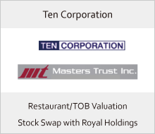 Ten Corporation